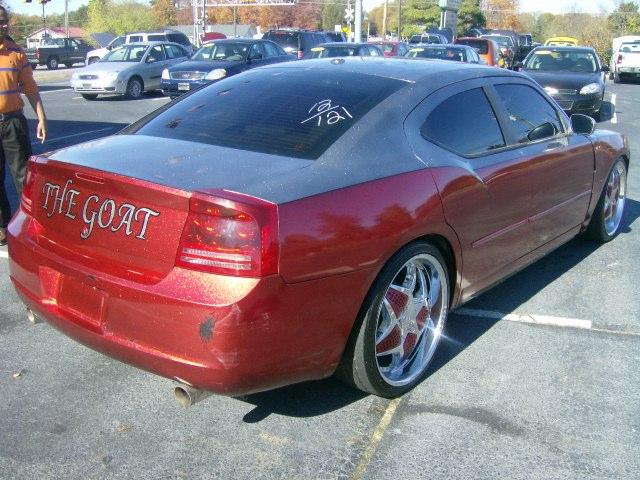 Dodge Charger 2006 photo 3