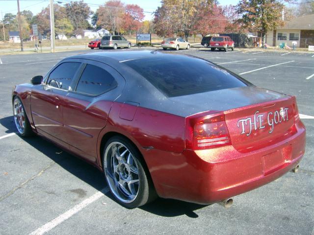 Dodge Charger 2006 photo 5