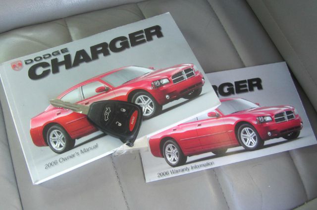 Dodge Charger 2006 photo 8