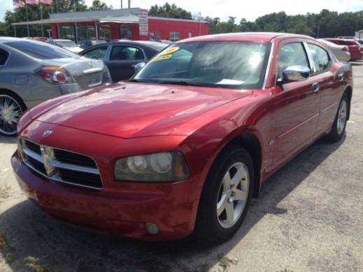 Dodge Charger Base Sedan