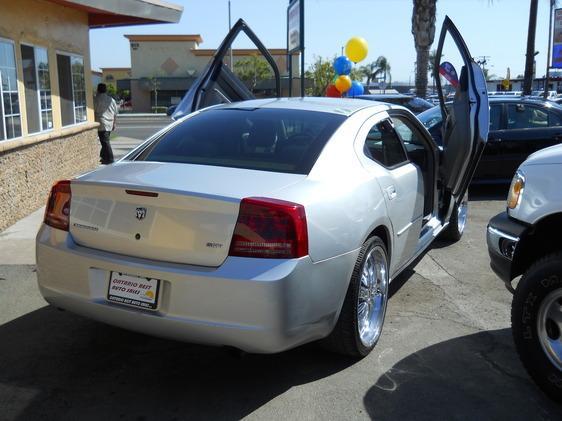 Dodge Charger S Sedan