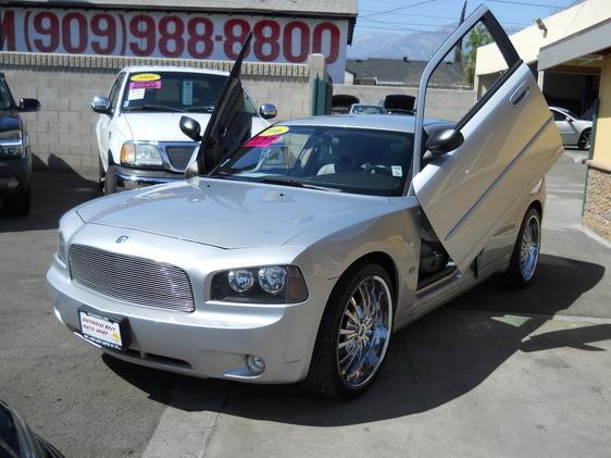 Dodge Charger 2006 photo 4