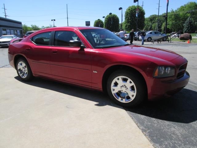 Dodge Charger Technology Sedan