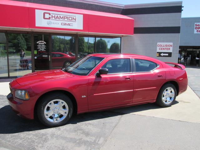 Dodge Charger 2006 photo 1