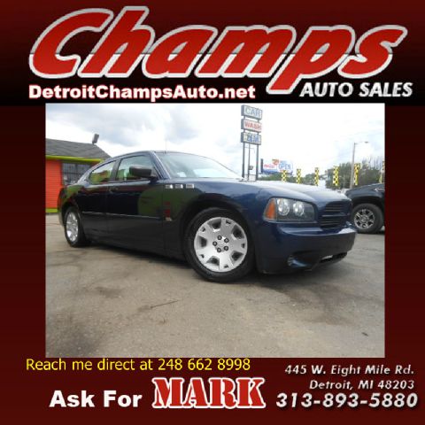 Dodge Charger 2006 photo 1