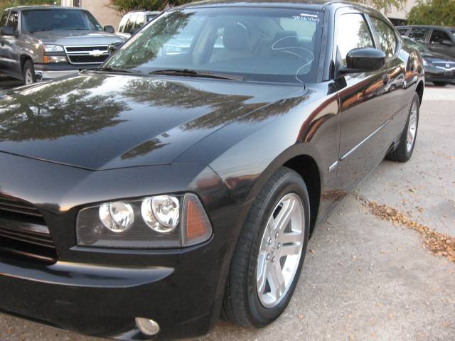 Dodge Charger SLT 25 Sedan