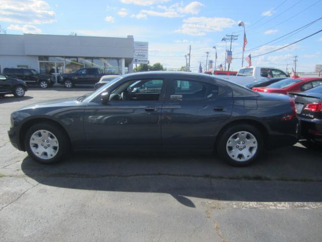 Dodge Charger Unknown Sedan