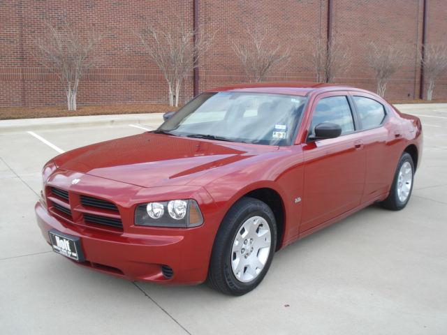 Dodge Charger SE Sedan