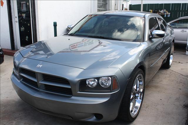 Dodge Charger Touring W/nav.sys Sedan