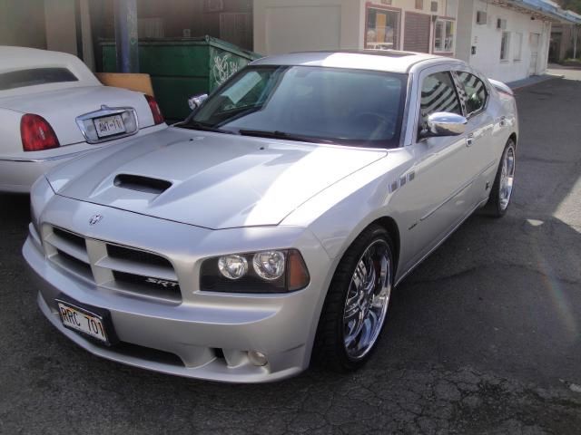 Dodge Charger 2007 photo 2