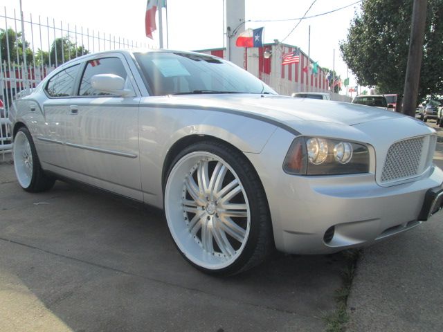 Dodge Charger 2007 photo 1