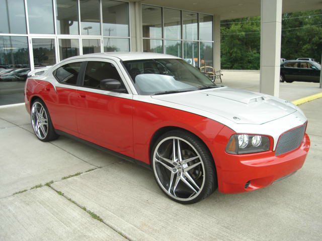 Dodge Charger SE Sedan