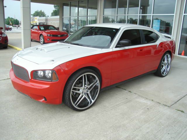 Dodge Charger 2007 photo 1