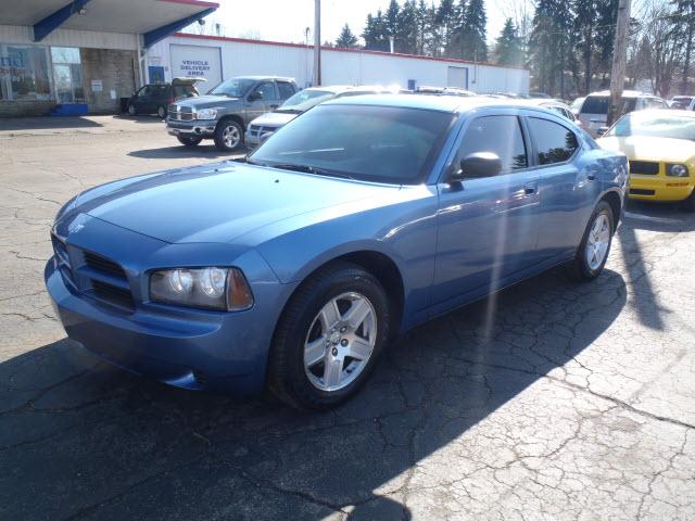 Dodge Charger Unknown Sedan