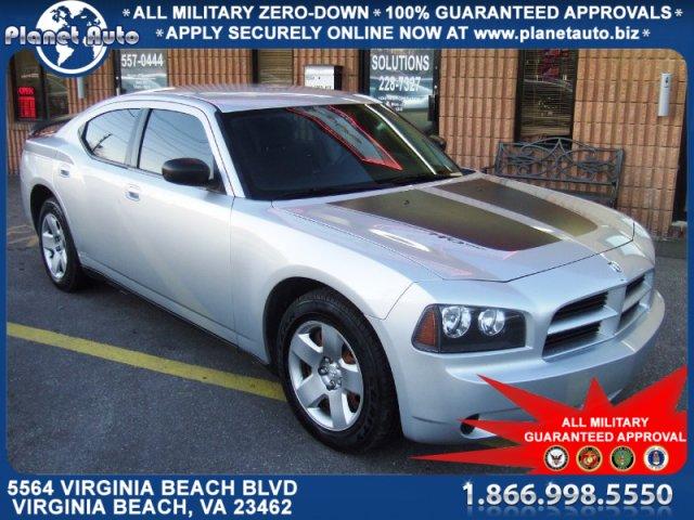 Dodge Charger 2007 photo 0