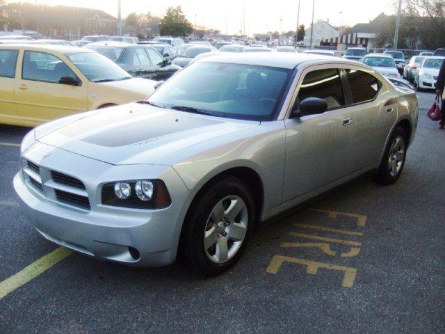 Dodge Charger 2007 photo 1