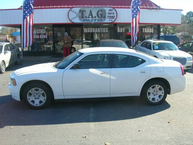 Dodge Charger Touring W/nav.sys Sedan