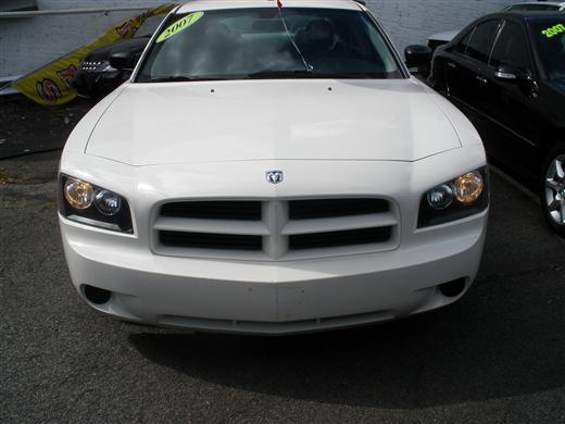 Dodge Charger 4dr Limited 4WD 2.7L V6 Auto Unspecified