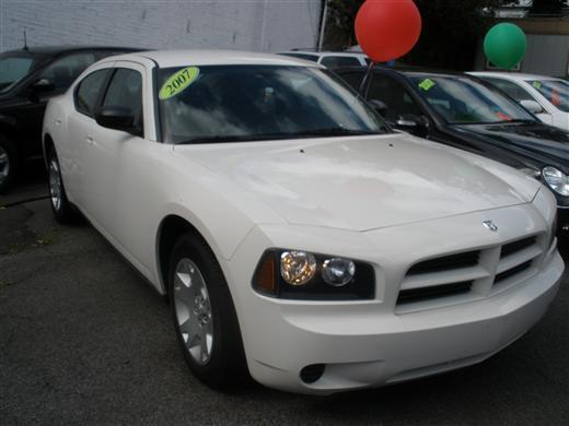 Dodge Charger 2007 photo 1