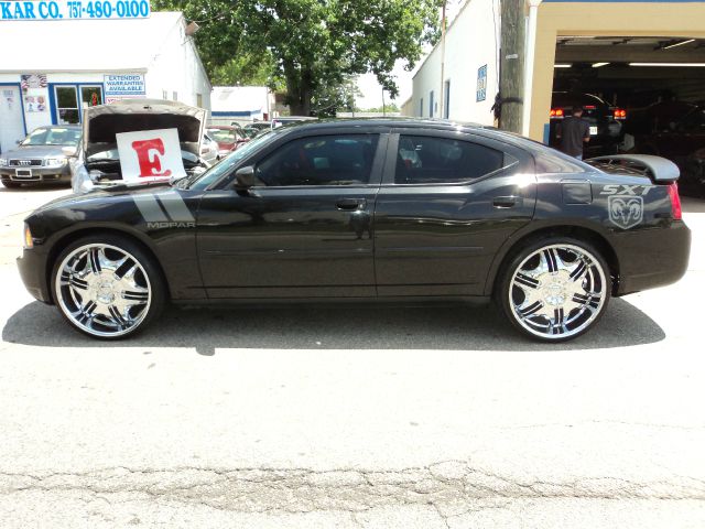 Dodge Charger 2007 photo 14