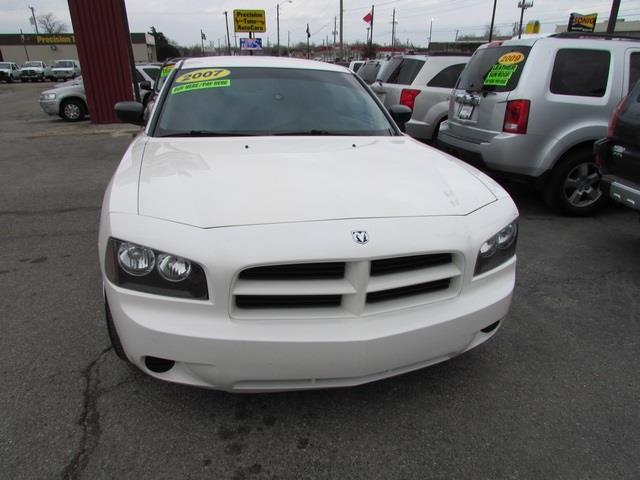 Dodge Charger 2007 photo 1