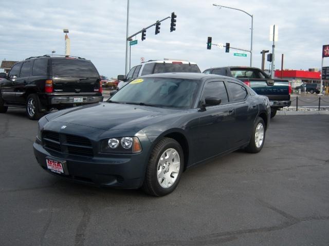 Dodge Charger Unknown Unspecified