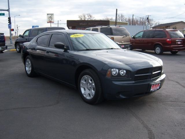 Dodge Charger 2007 photo 2