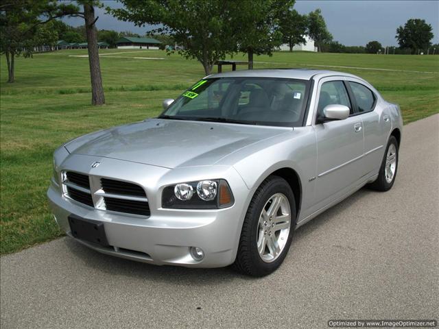 Dodge Charger 2007 photo 1