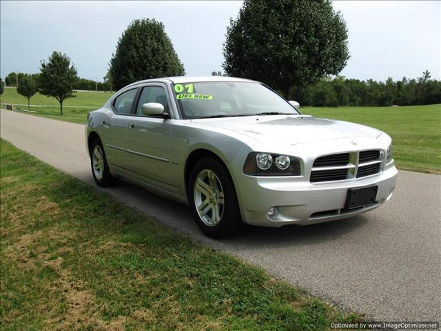 Dodge Charger 2007 photo 3