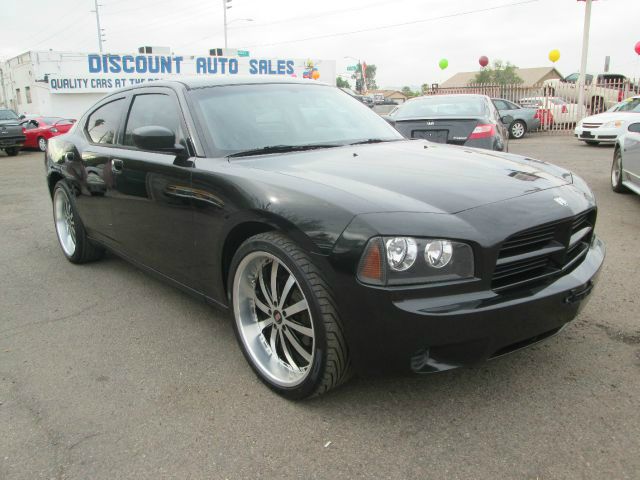 Dodge Charger 2007 photo 3