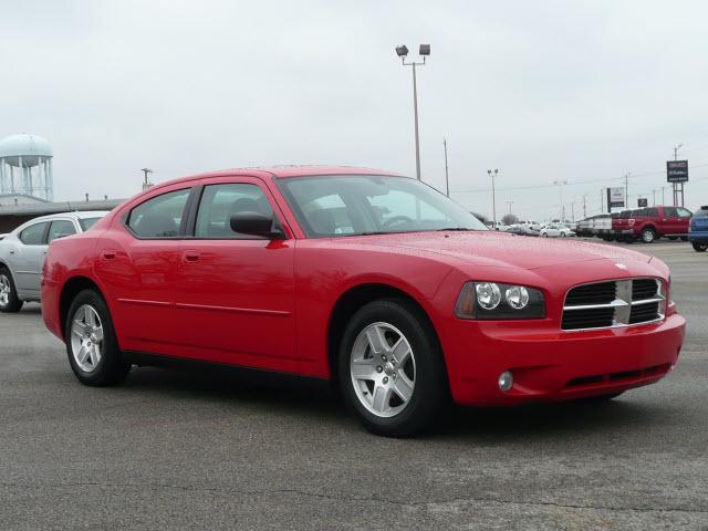 Dodge Charger S Sedan