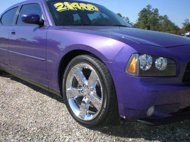 Dodge Charger 2007 photo 1