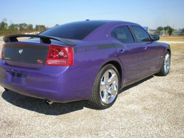 Dodge Charger 2007 photo 2