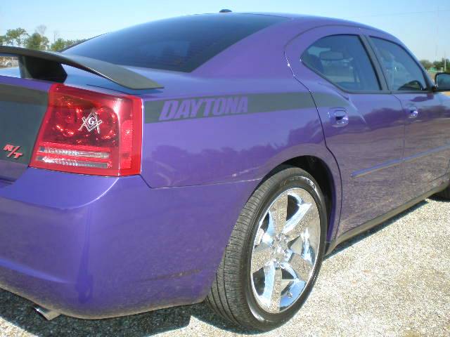 Dodge Charger 2007 photo 3