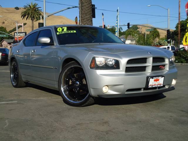 Dodge Charger 2007 photo 1