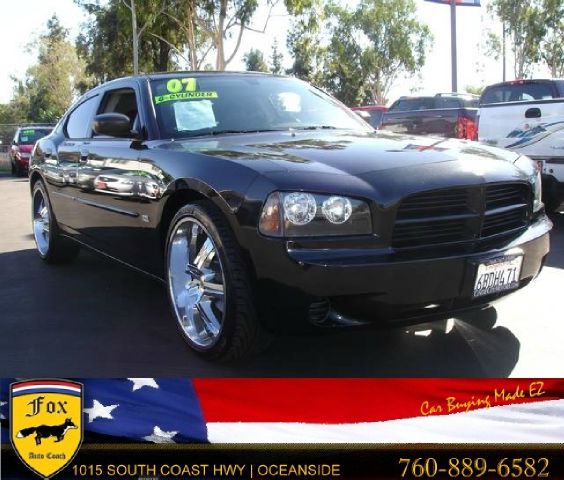 Dodge Charger 2007 photo 4