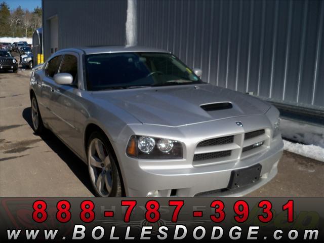 Dodge Charger 3.5rl W/premium Pkg Sedan