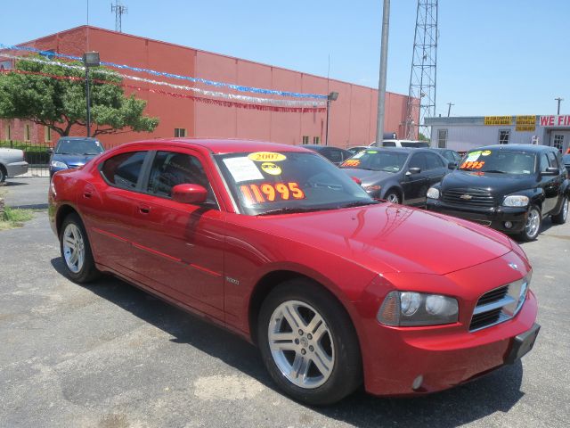 Dodge Charger Deluxe Convertible Sedan