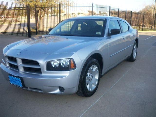 Dodge Charger GLS 4DR Unspecified