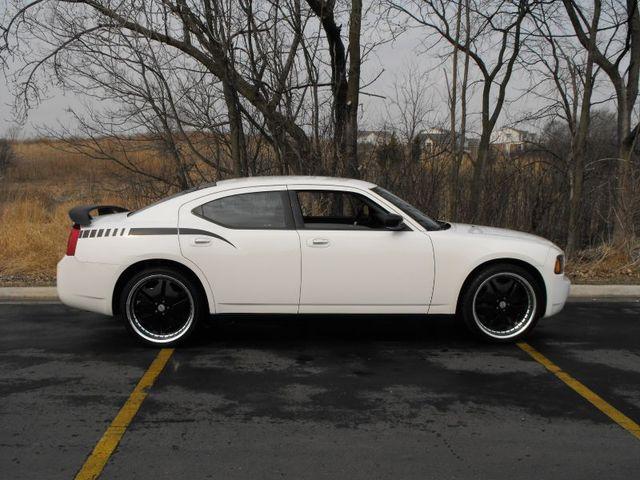 Dodge Charger 2007 photo 3