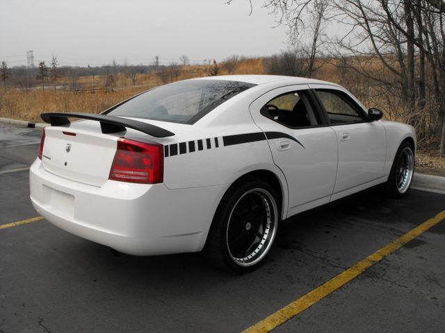 Dodge Charger 2007 photo 4