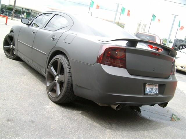 Dodge Charger 2007 photo 1