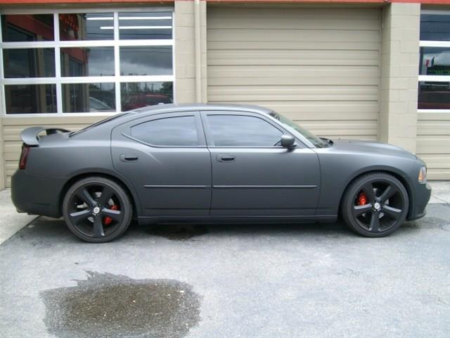 Dodge Charger 2007 photo 3