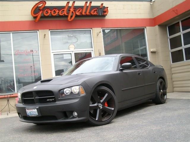 Dodge Charger 2007 photo 4