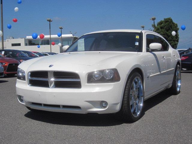 Dodge Charger SLT 25 Sedan