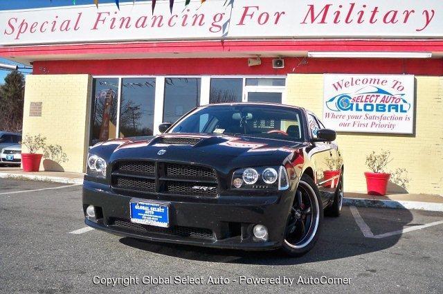 Dodge Charger Unknown Sedan