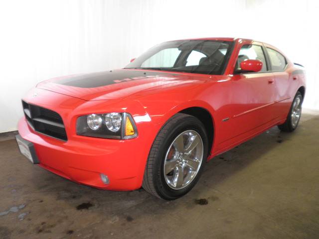 Dodge Charger SLT 25 Sedan