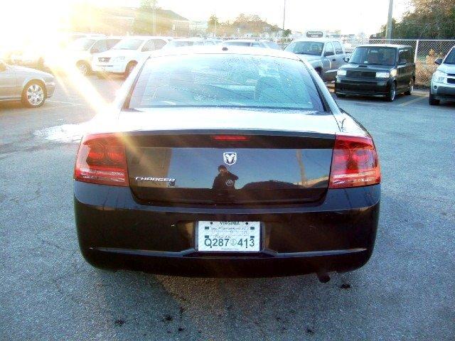 Dodge Charger 2007 photo 4