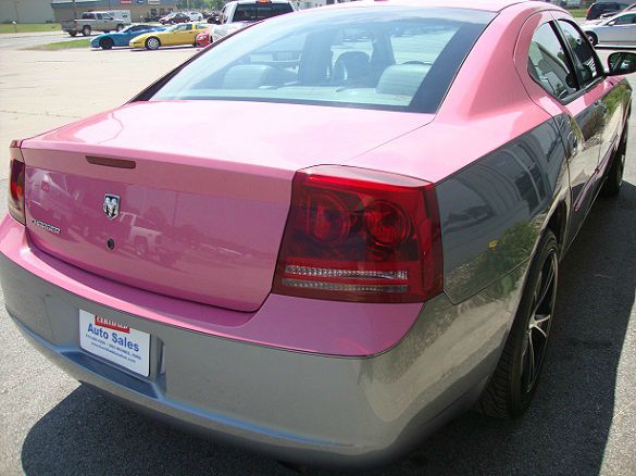 Dodge Charger 2007 photo 1