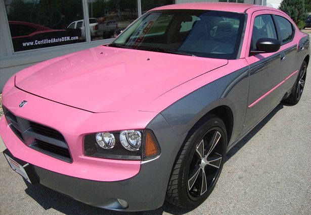 Dodge Charger 2007 photo 4